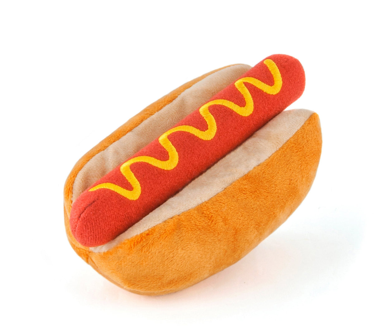 American Classic Hot Dog Plush Toy